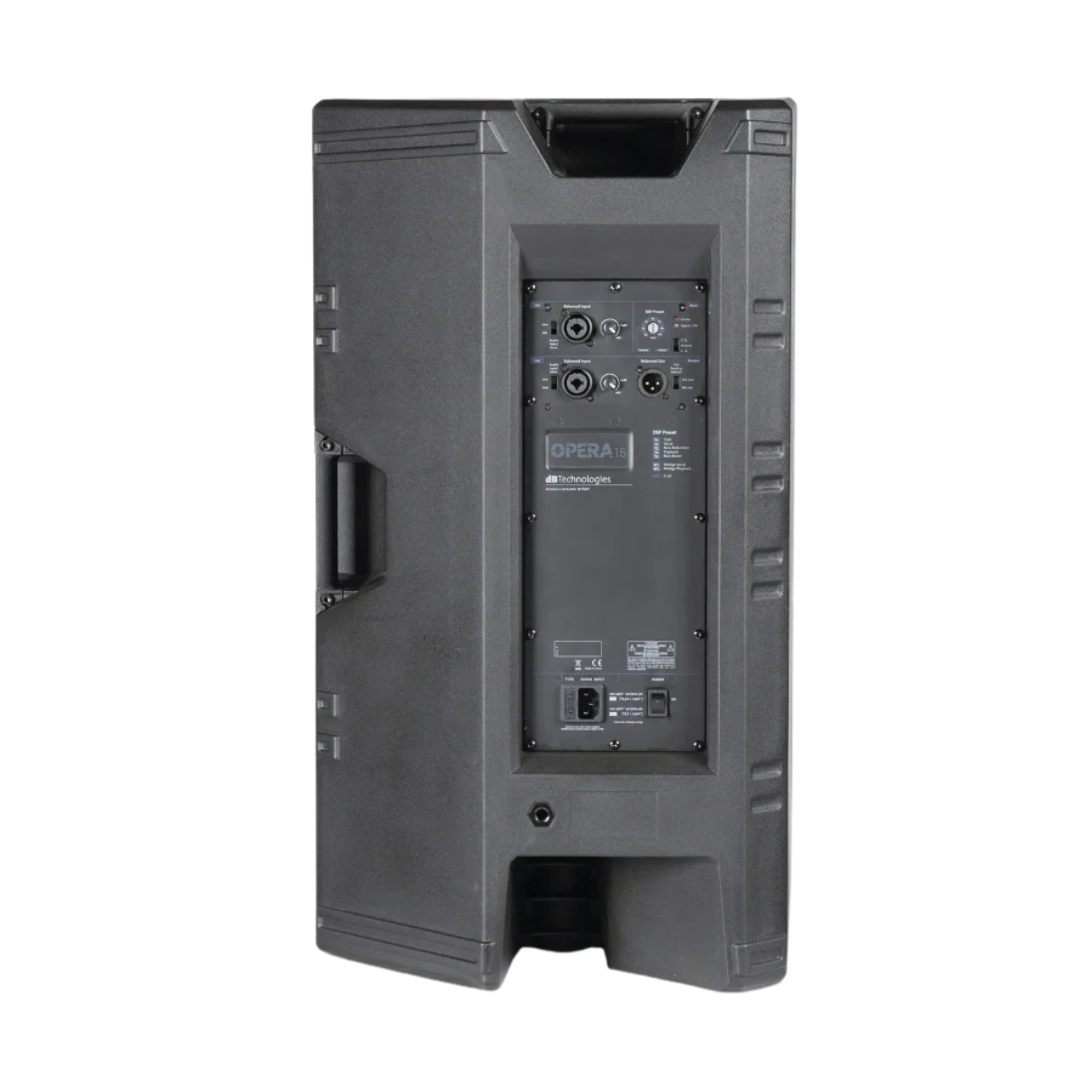dB Technologies OPERA15 Caja Acustica Activa 15"