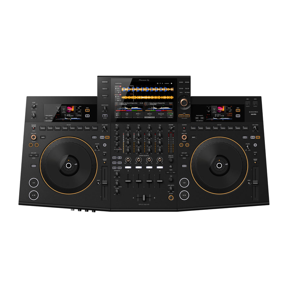 Pioneer OPUS-QUAD Controlador DJ All-in-One 4 Canales