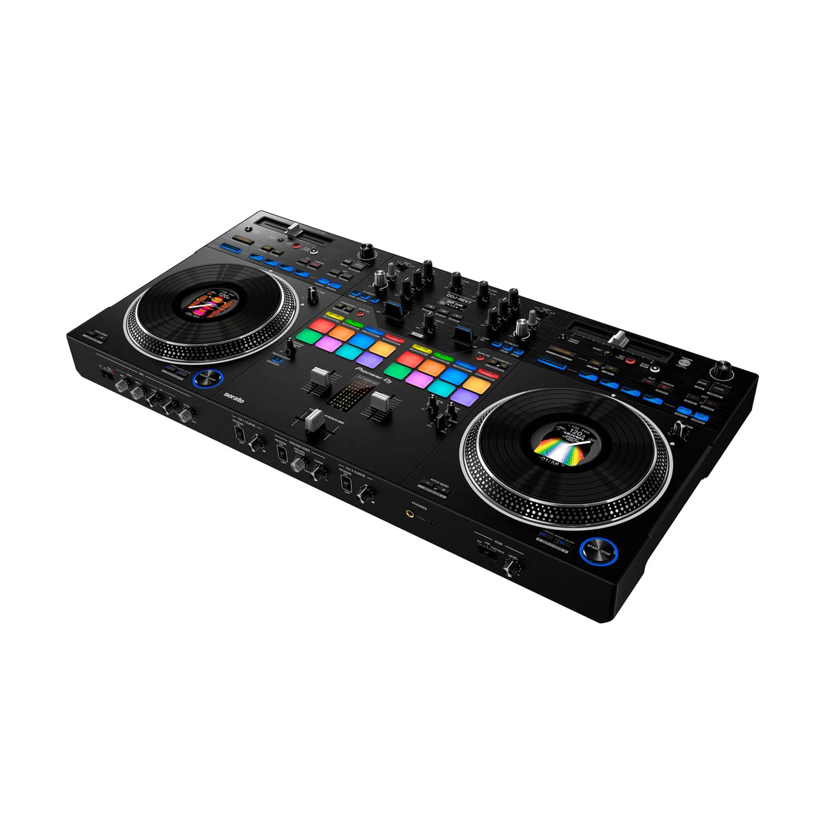 Pioneer Controlador DJ Profesional de 2 Canales