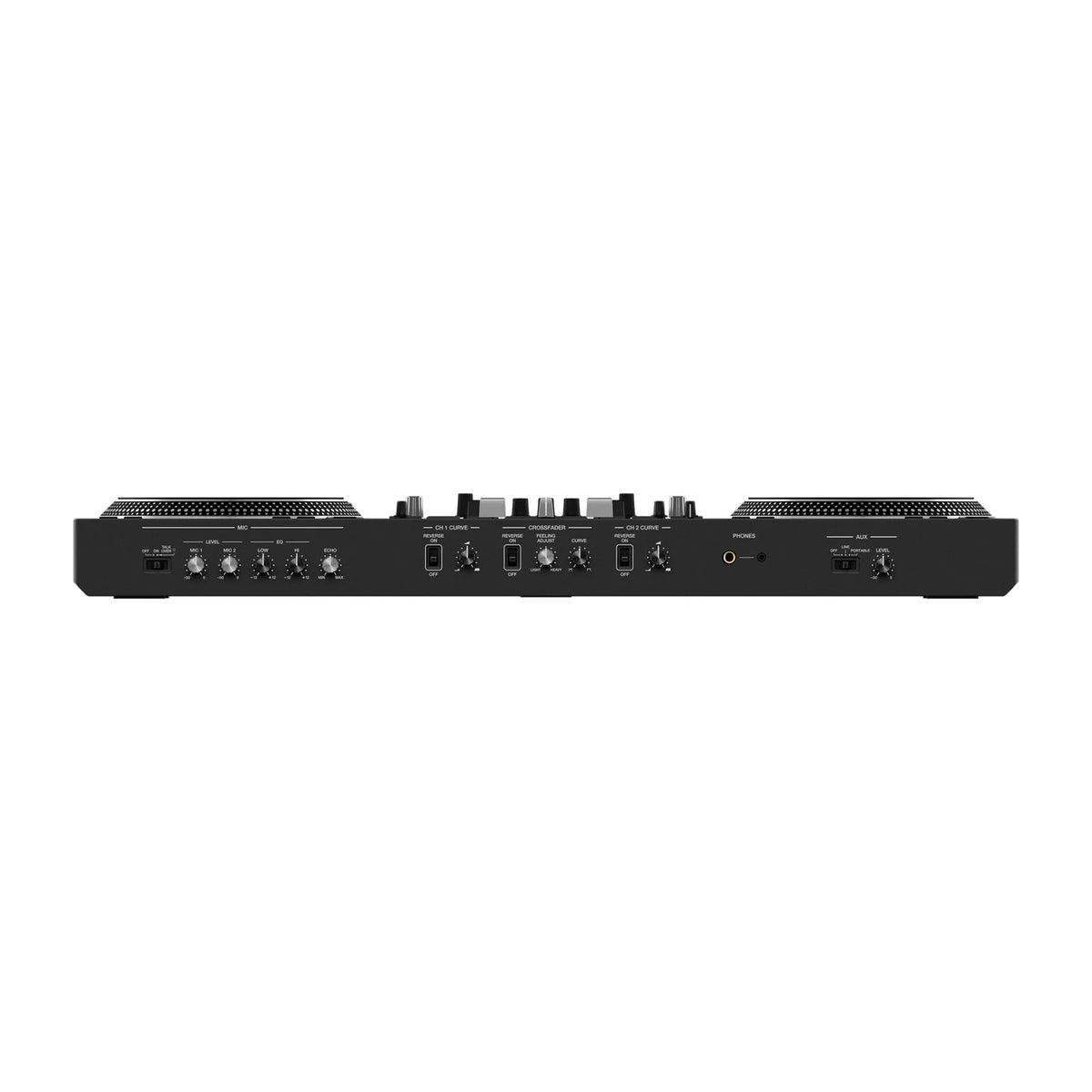 Pioneer Controlador DJ Profesional de 2 Canales