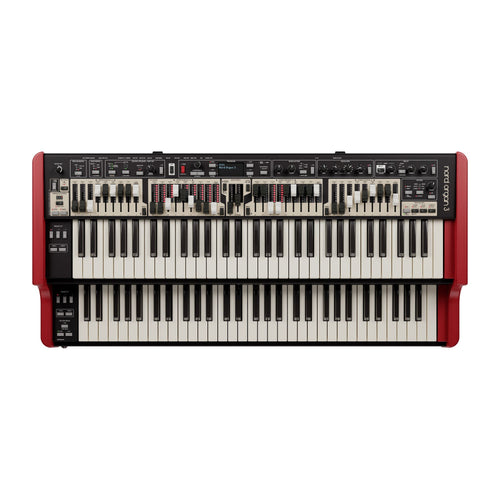 Nord Organ 3 Organo Doble 61 Teclas triple sensor