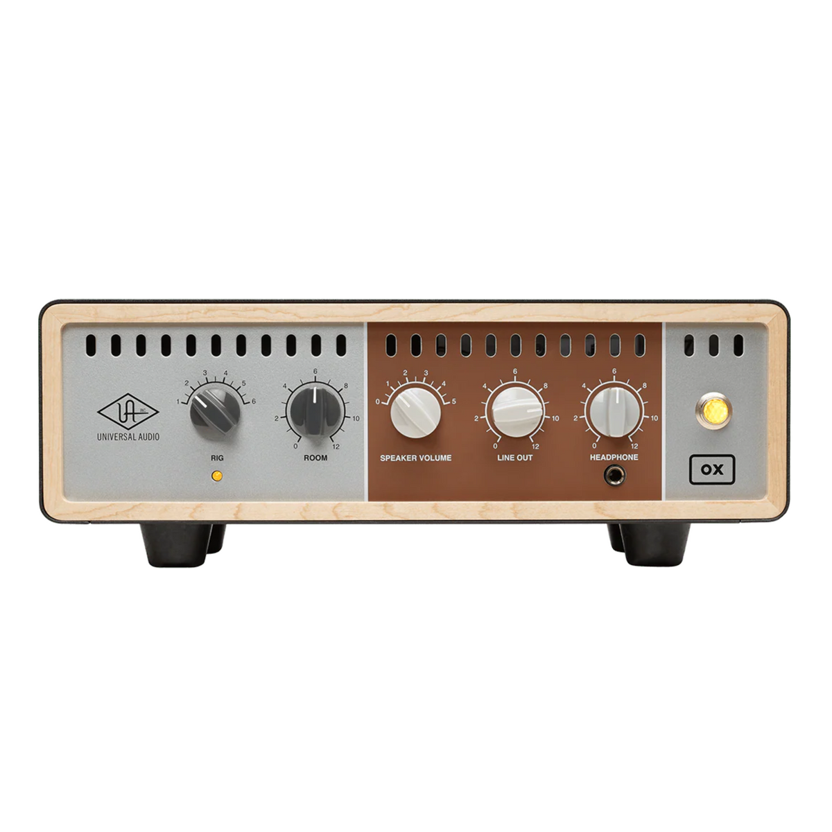 Universal Audio OX Amplificador de Tubo