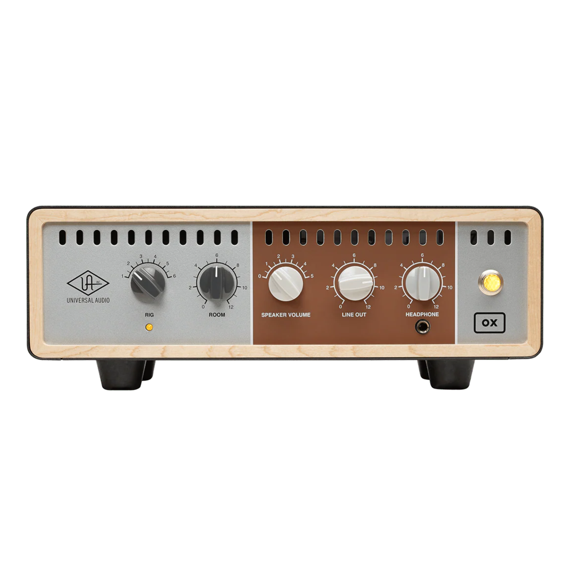 Universal Audio OX Amplificador de Tubo