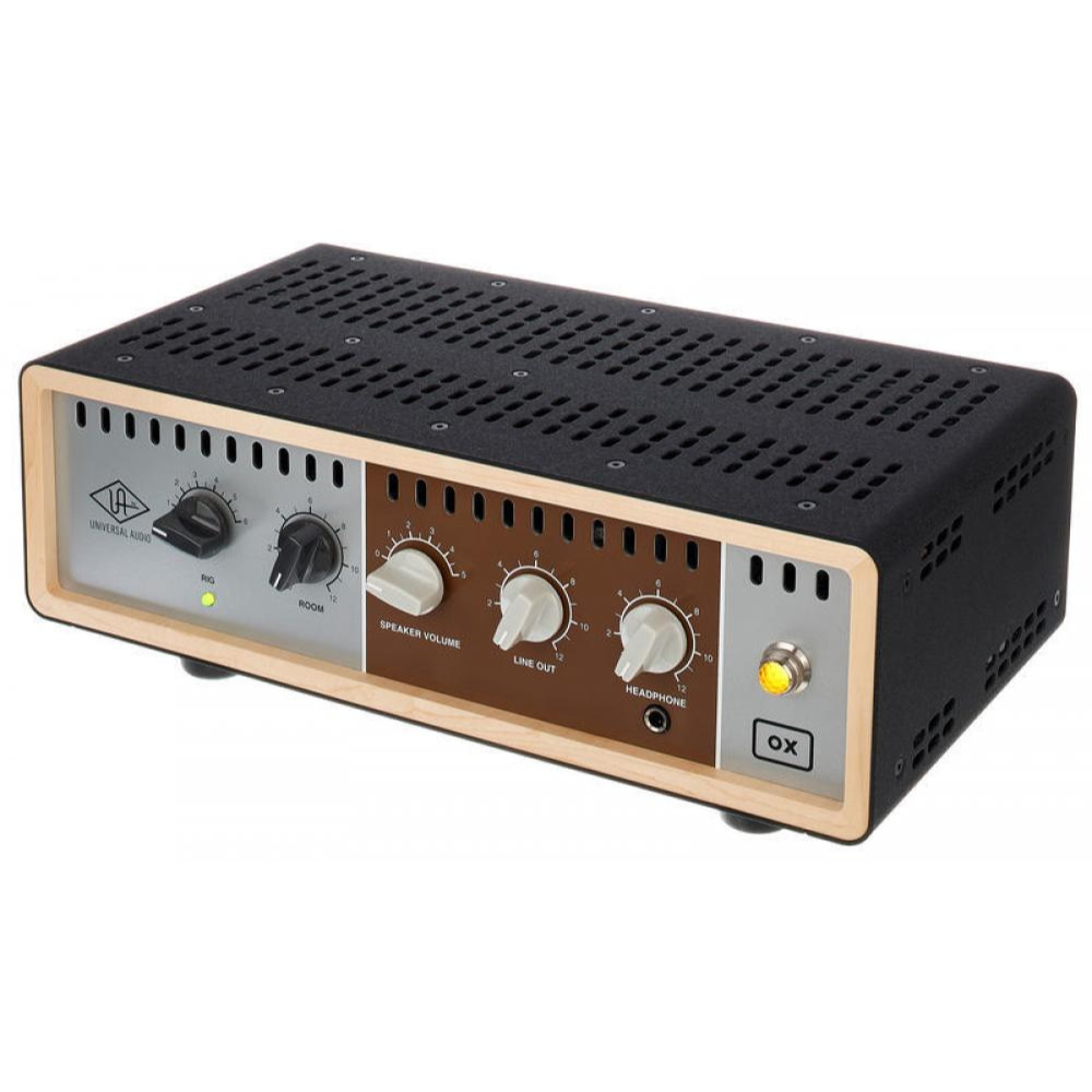 Universal Audio OX Procesador de Audio Simulador de Gabinete