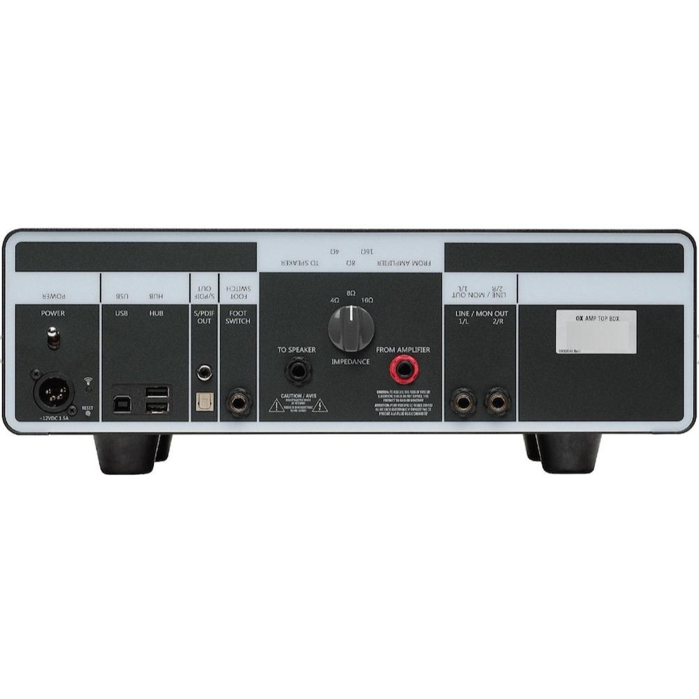 Universal Audio OX Procesador de Audio Simulador de Gabinete