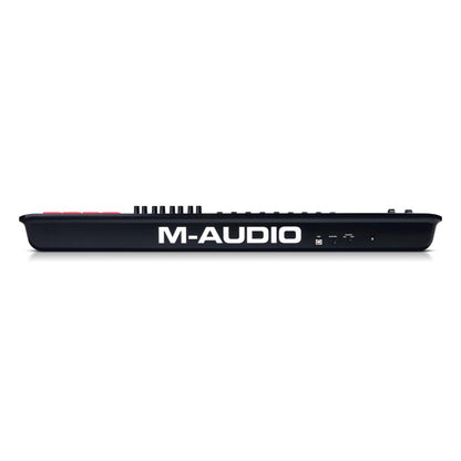 M-Audio Oxygen Controlador MIDI - USB 49 teclas