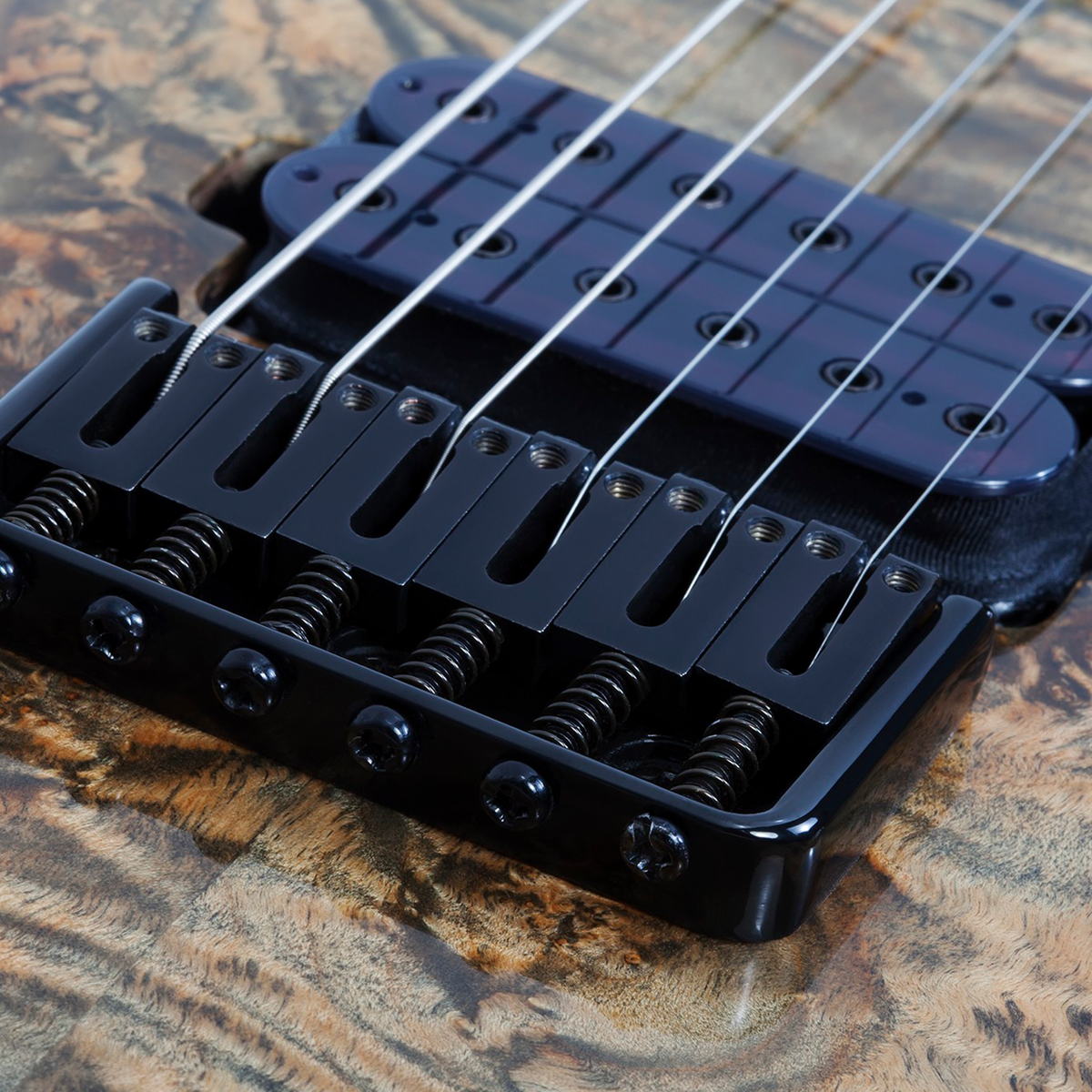 Schecter Omen Elite-6 Charcoal Guitarra Eléctrica 6 Cuerdas