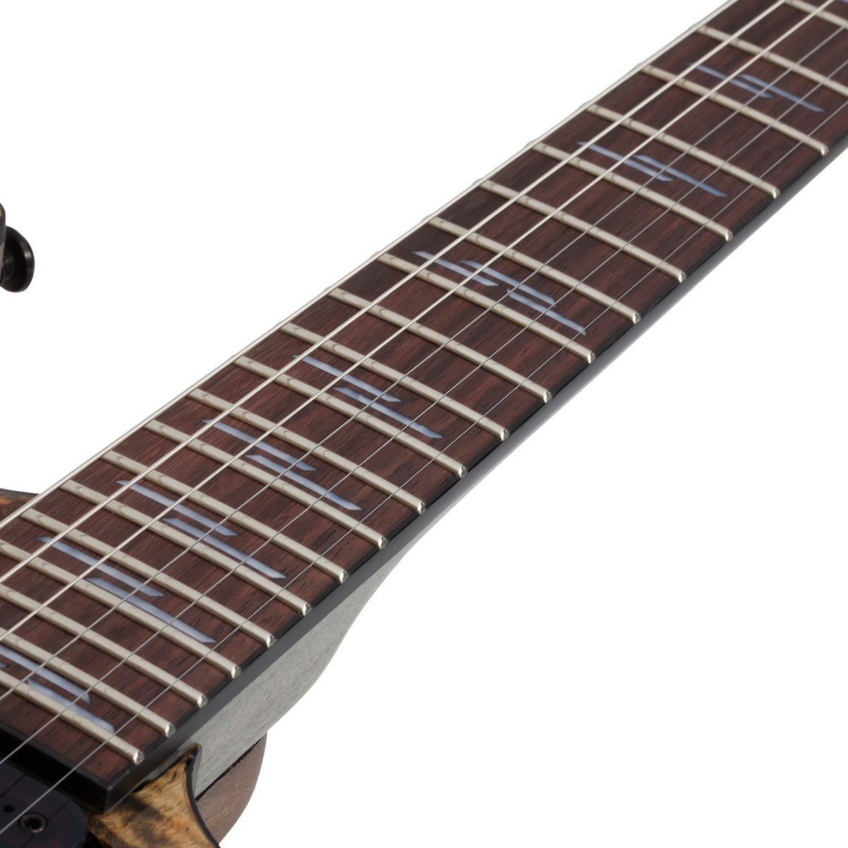 Schecter Omen Elite-6 Charcoal Guitarra Eléctrica 6 Cuerdas