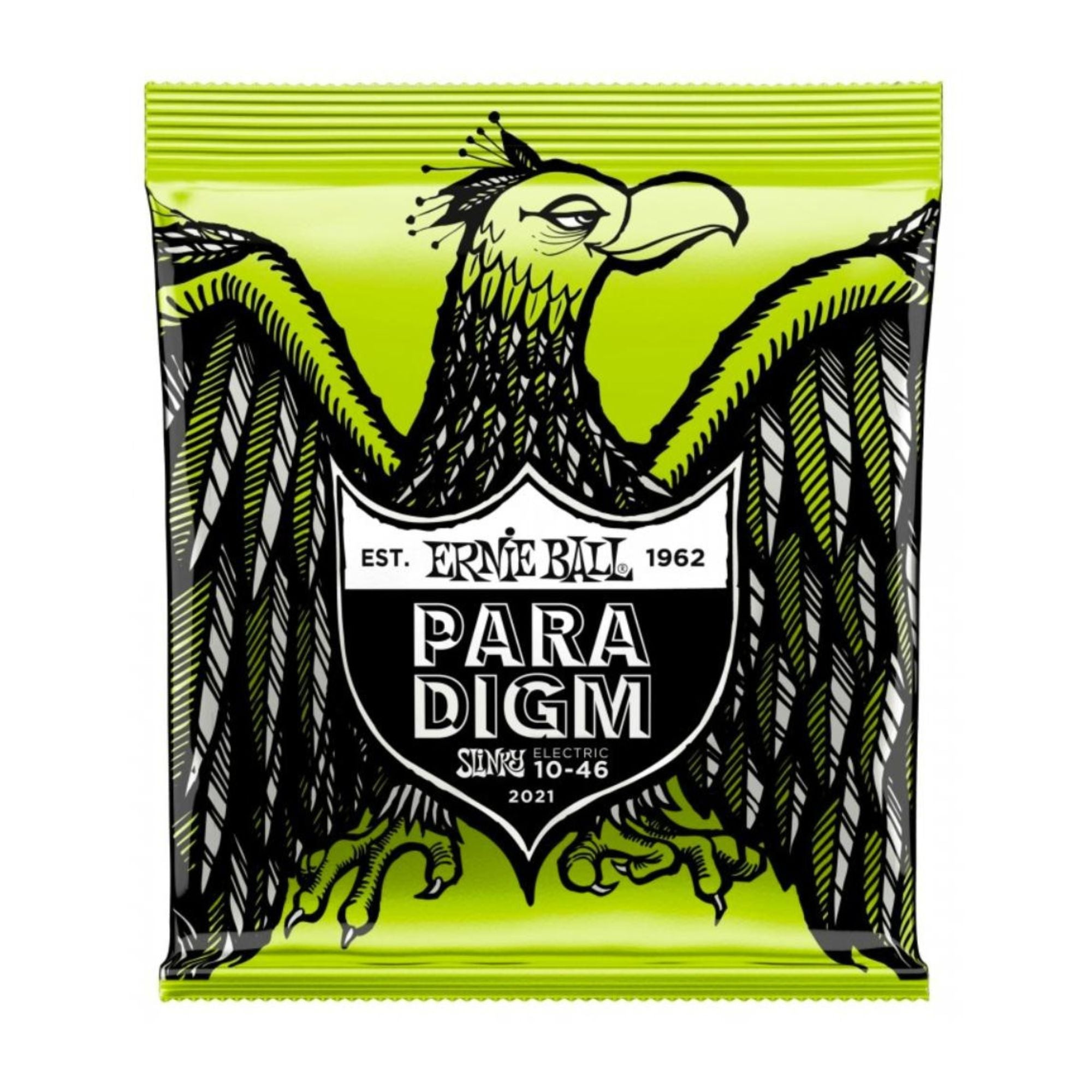 Ernie Ball P02021 Cuerdas Guitarra Eléctrica 010-046 Paradigm