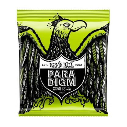 Ernie Ball P02021 Cuerdas Guitarra Eléctrica 010-046 Paradigm