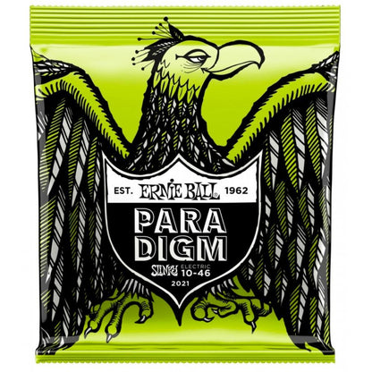 Ernie Ball P02021 Cuerdas Guitarra Eléctrica 010-046 Paradigm