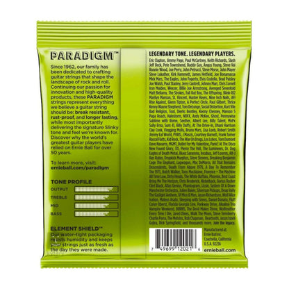Ernie Ball P02021 Cuerdas Guitarra Eléctrica 010-046 Paradigm