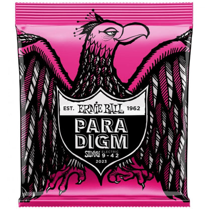 Ernie Ball P02023 Cuerdas Guitarra Eléctrica 009-042 Paradigm