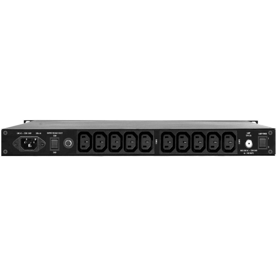 Furman P-1400 Serie Prestige Acondicionador de Energía