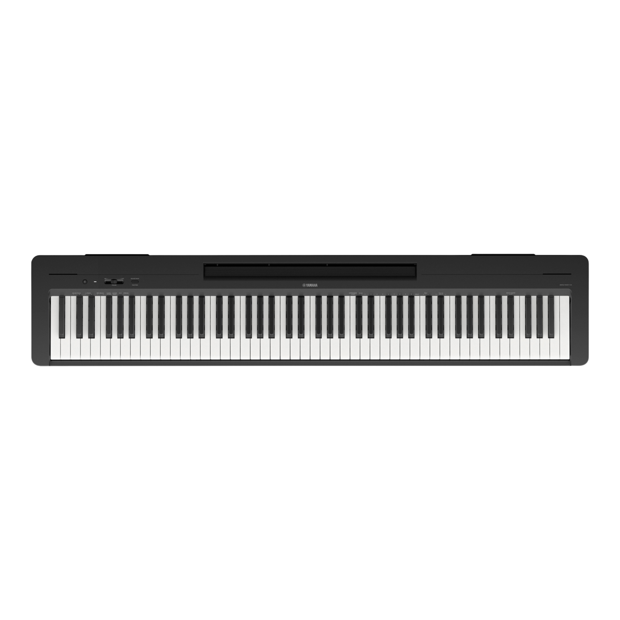 Yamaha P-145 Piano Digital 88 Teclas Black