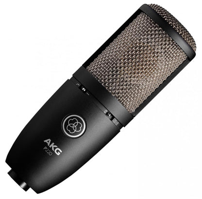 AKG P220 Micrófono Condensador de Estudio