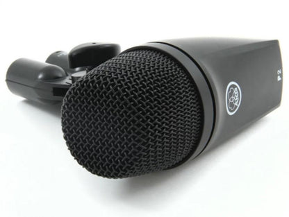 AKG P2 Micrófono Dinámico Percusión