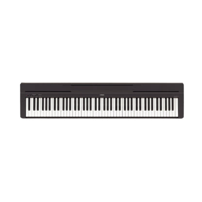 Yamaha P-45B Piano Digital 88 Teclas Pack con Soporte L-85, Pedal y Transformador
