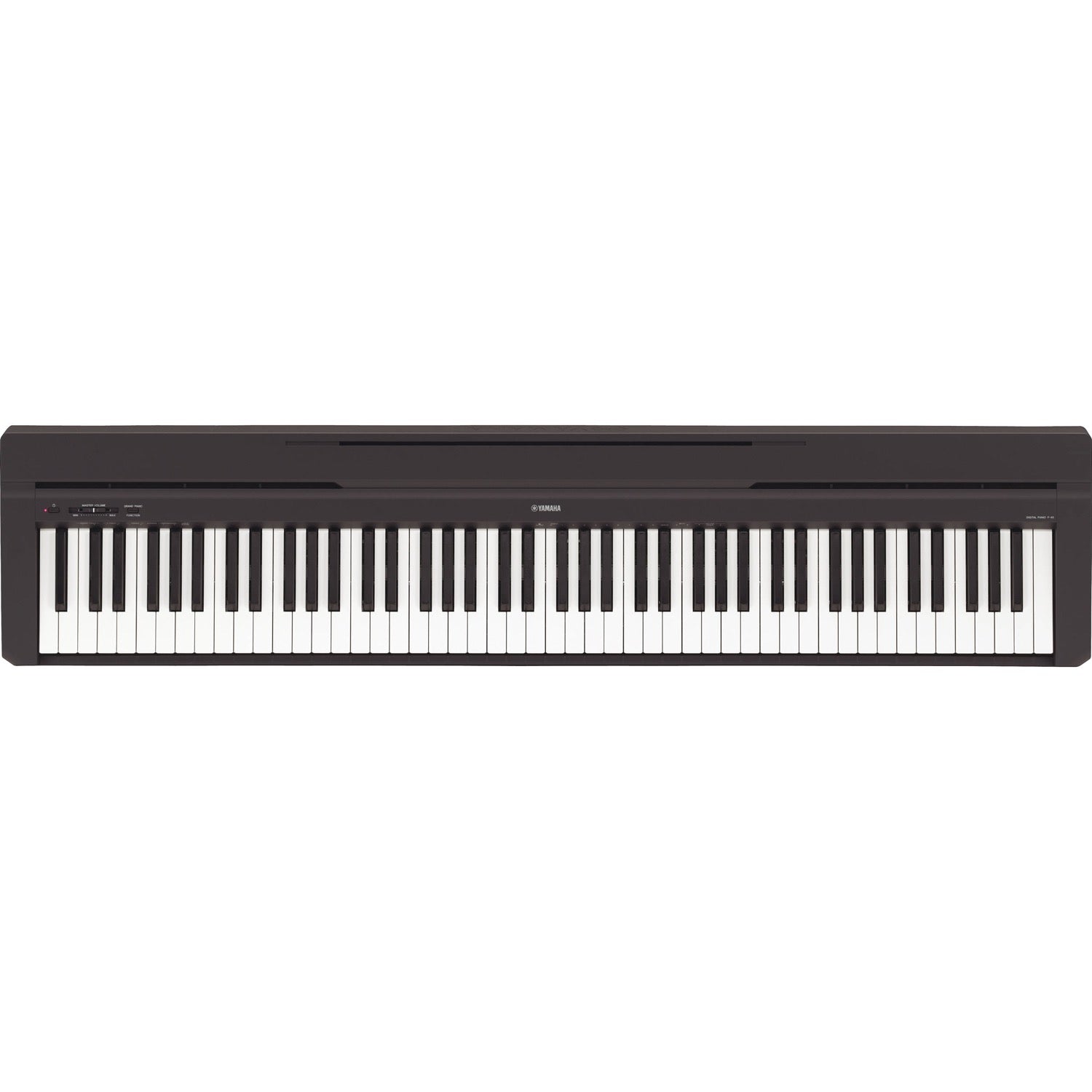 Yamaha P-45B Piano Digital 88 Teclas Pack con Soporte L-85, Pedal y Transformador