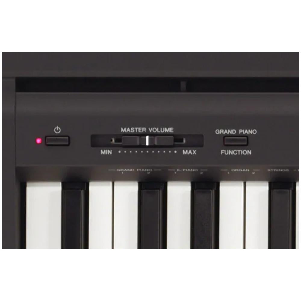 Yamaha P-45B Piano Digital 88 Teclas