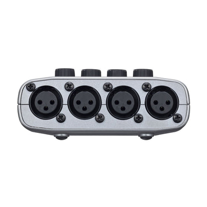 Zoom P4Z PodTrak Grabadora Podcaster Multitrack