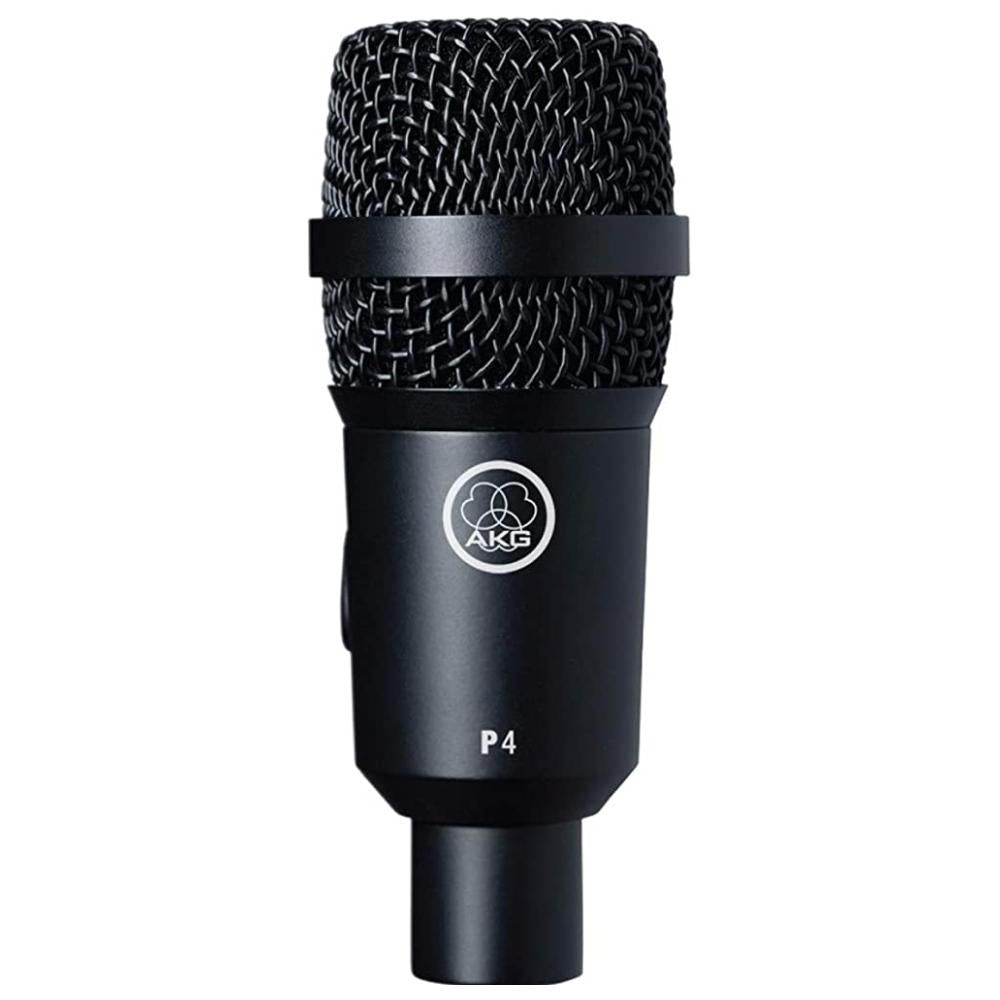 AKG P4 Micrófono Dinámico para Instrumentos