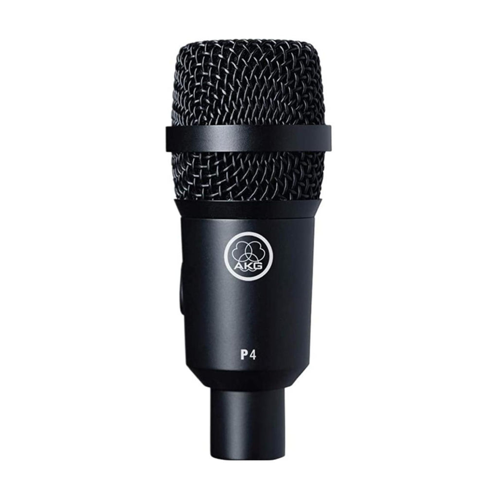 AKG P4 Micrófono Dinámico para Instrumentos