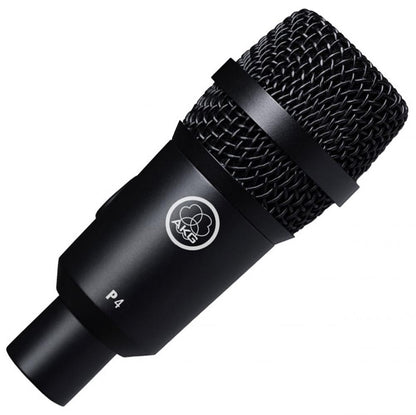 AKG P4 Micrófono Dinámico para Instrumentos