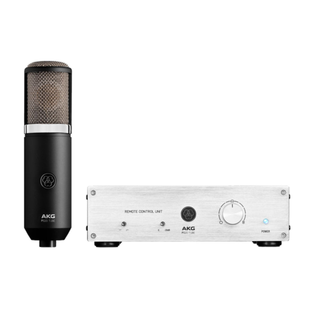 AKG P820 Micrófono Condensador a Tubo