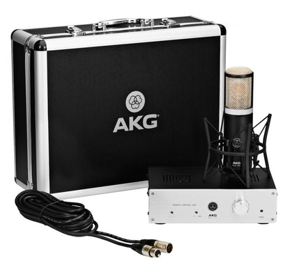 AKG P820 MKII Micrófono Condensador a Tubo