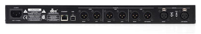 DBX PA2 Procesador de Audio Integral