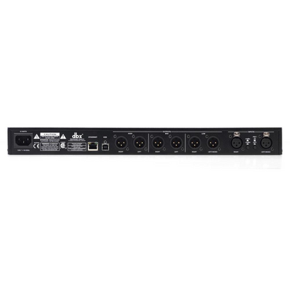 DBX PA2 Procesador de Audio Integral