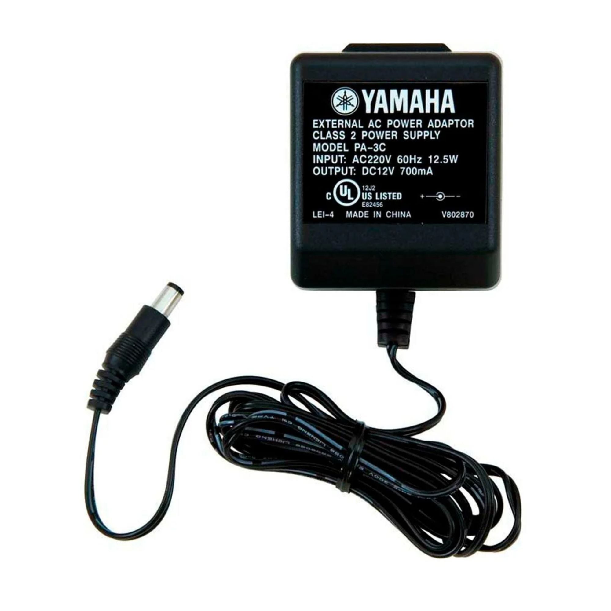 Yamaha PSR-E283 Teclado Portátil 61 teclas