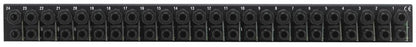 DBX PB48 Patchera de Rack 24x24