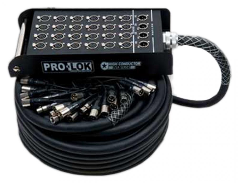 Pro-Lok PCSN24X4100 Cable Multipar 24x4 30mts