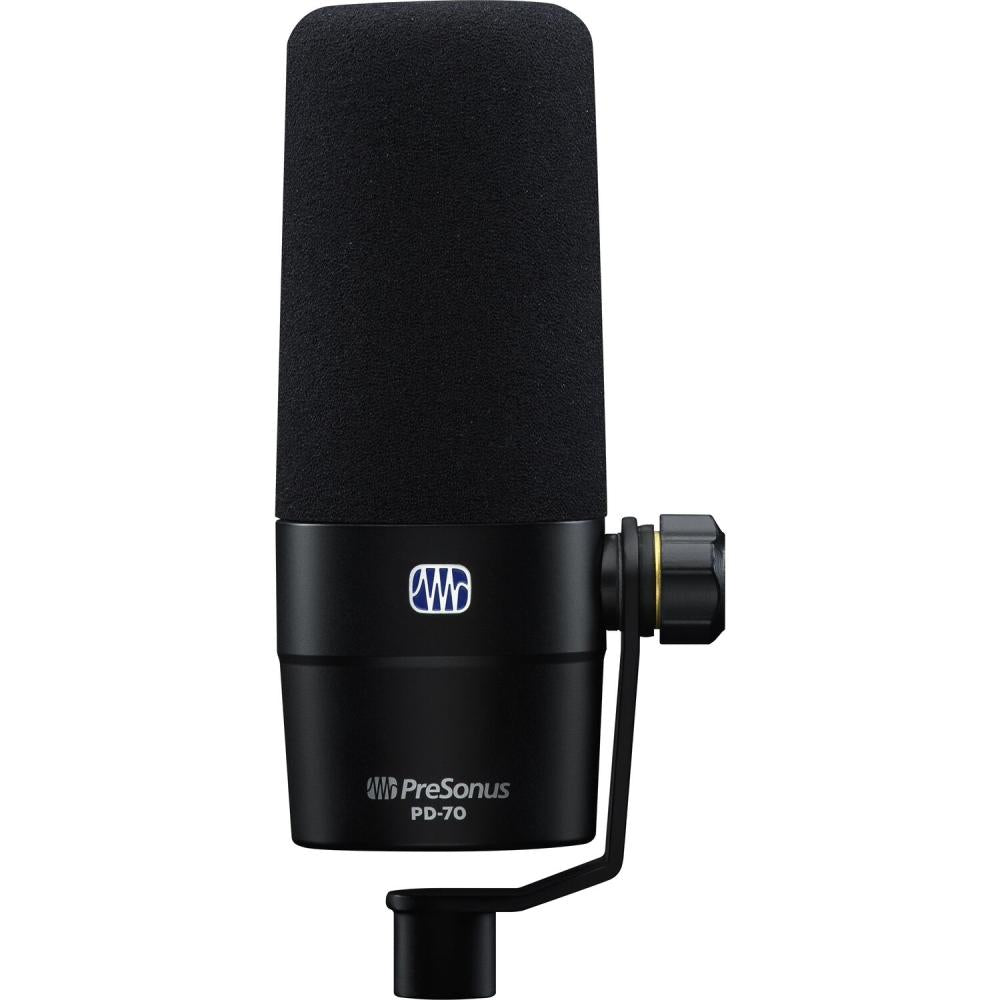 Presonus PD-70 Micrófono Dinámico Broadcast