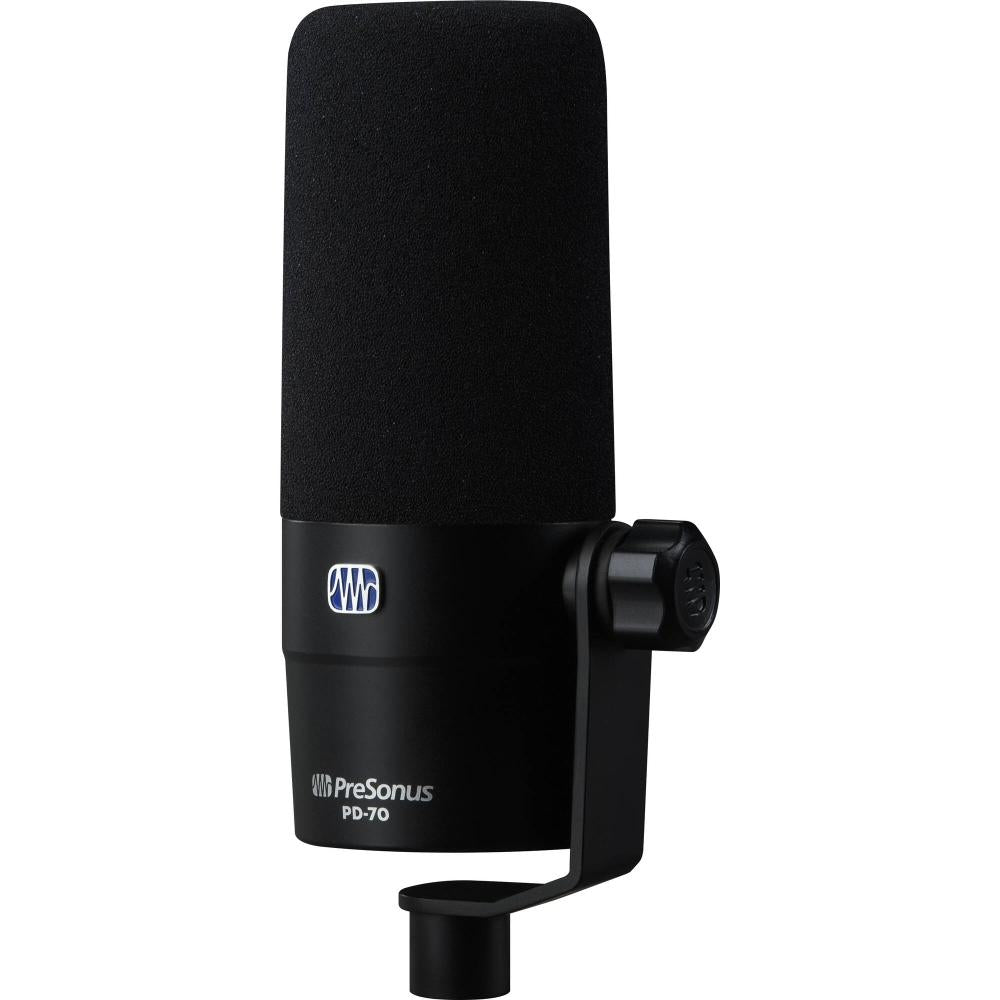 Presonus PD-70 Micrófono Dinámico Broadcast