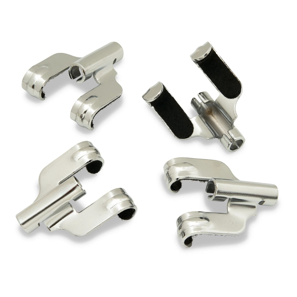 PDP Claw Hooks Cromados para Parche Bombo