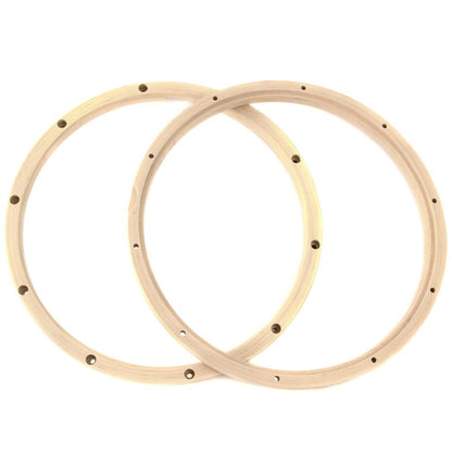 PDP PDAXWH1410C Aros de Madera Wood Hoops Caja 14''