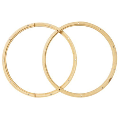 PDP PDAXWH1410C Aros de Madera Wood Hoops Caja 14''