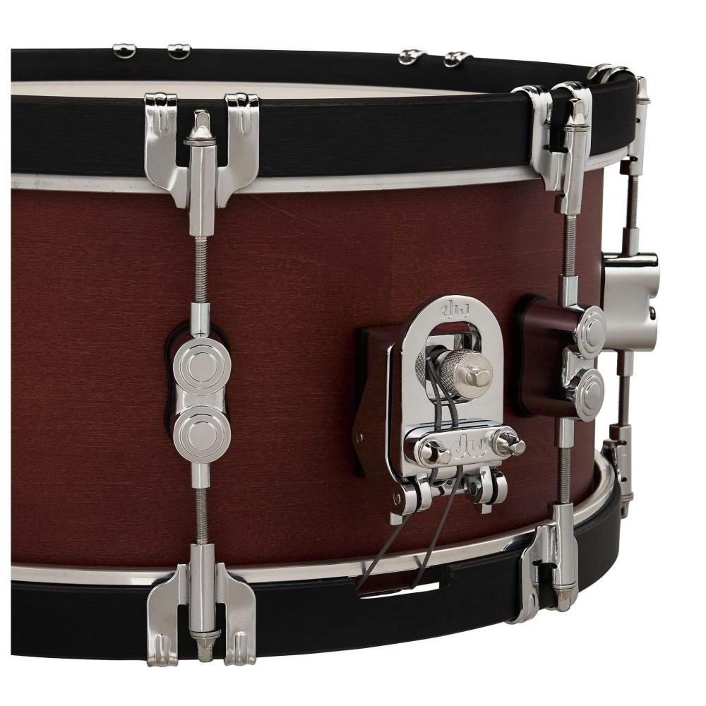 PDP PDCC6514SSOE Caja Concept 14x6.5" Maple Ox Blood