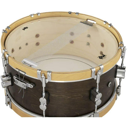 PDP PDCC6514SSWN Caja Concept 14" Maple Natural Stainwalnut Hoops