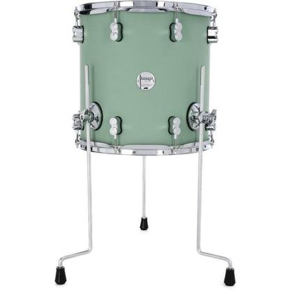 PDP PDCM18BPSF Batería Acústica Concept Maple Bopkit Satin Seafoam 3Pcs