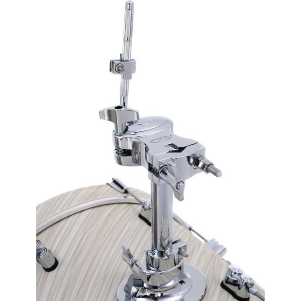 PDP PDCM18BPTI Batería Acústica Concept Maple Bopkit Twisted Ivory 3Pcs