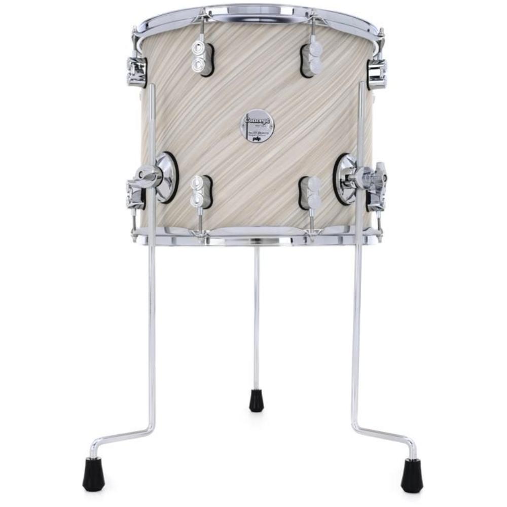 PDP Shellpack Concept Maple Bopkit Twisted Ivory 3 Piezas