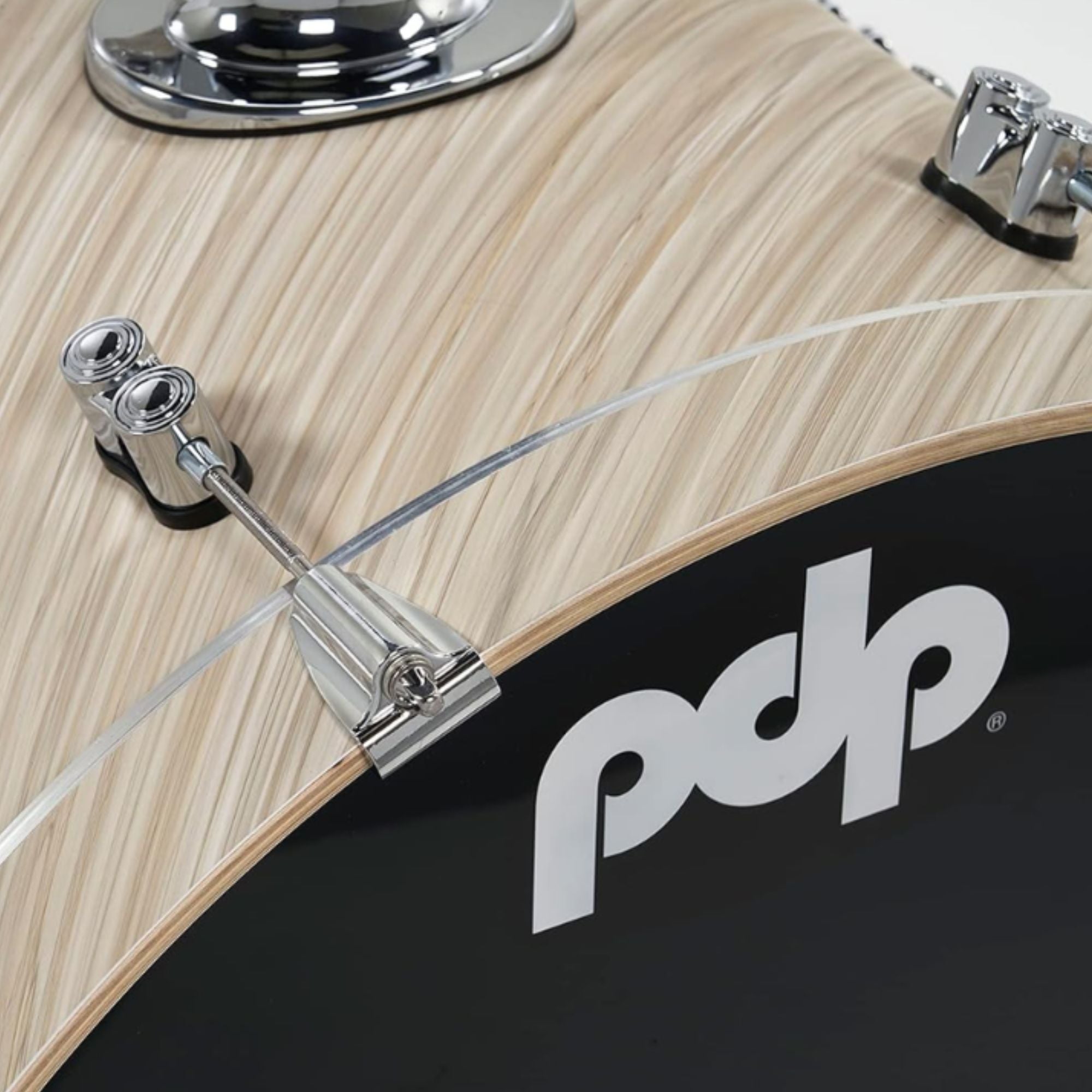 PDP Shellpack Concept Series Maple 5Pcs Twisted Ivory