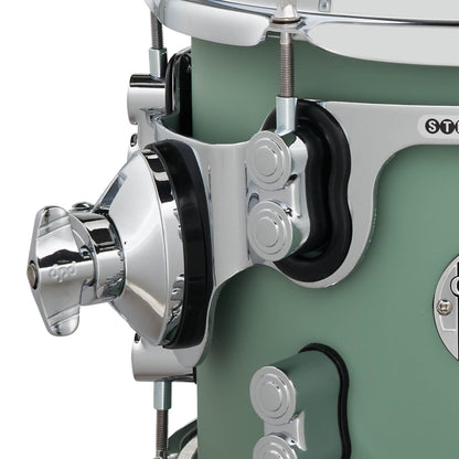 PDP Shell Pack Concept Maple 3 Piezas Satin Seafoam