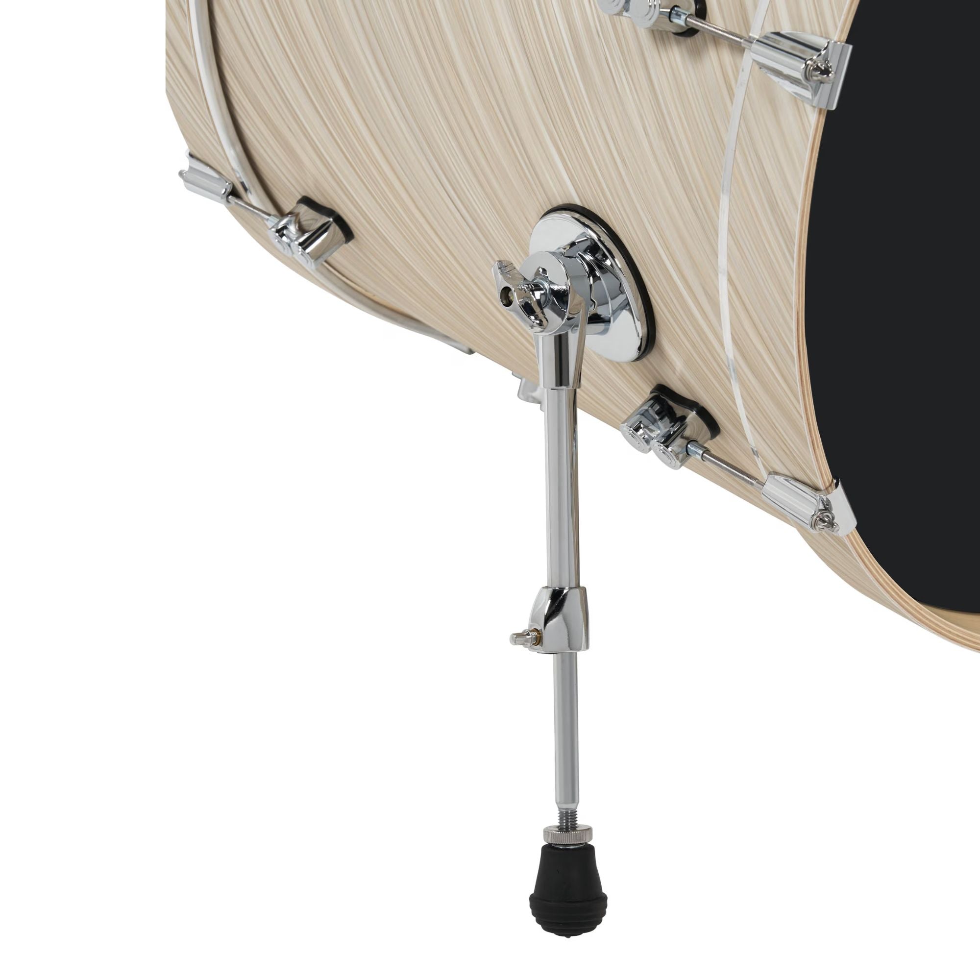 PDP Shell Pack Concept Maple 3 Piezas Twisted ivori