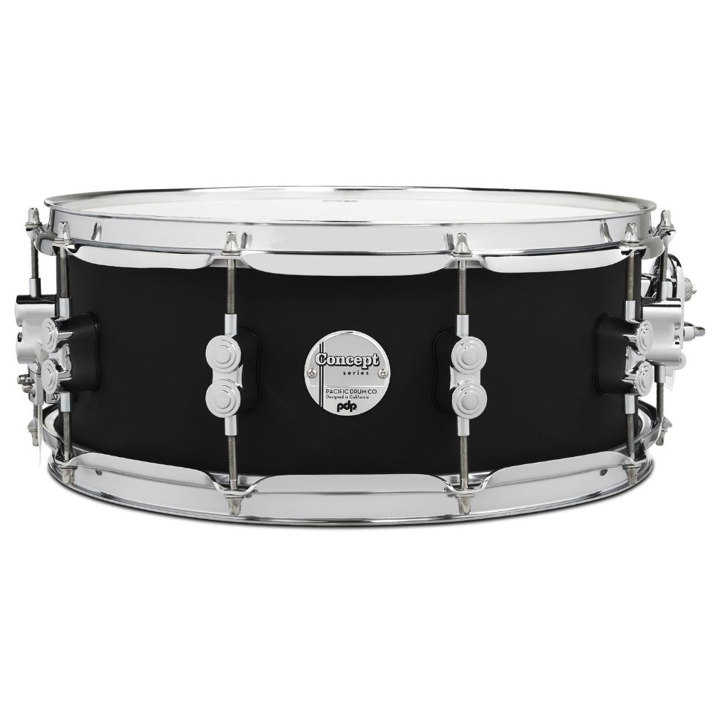 PDP PDCM5514SSBK Caja Concept 14x5.5" Maple Satin Black Finishply