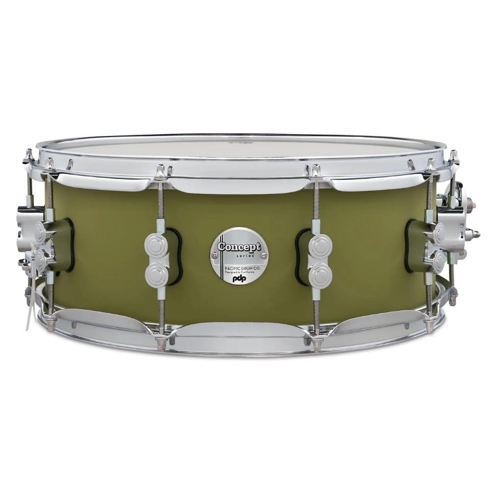 PDP PDCM5514SSSO Caja Concept Maple Satin Olive 5.5" x 14"